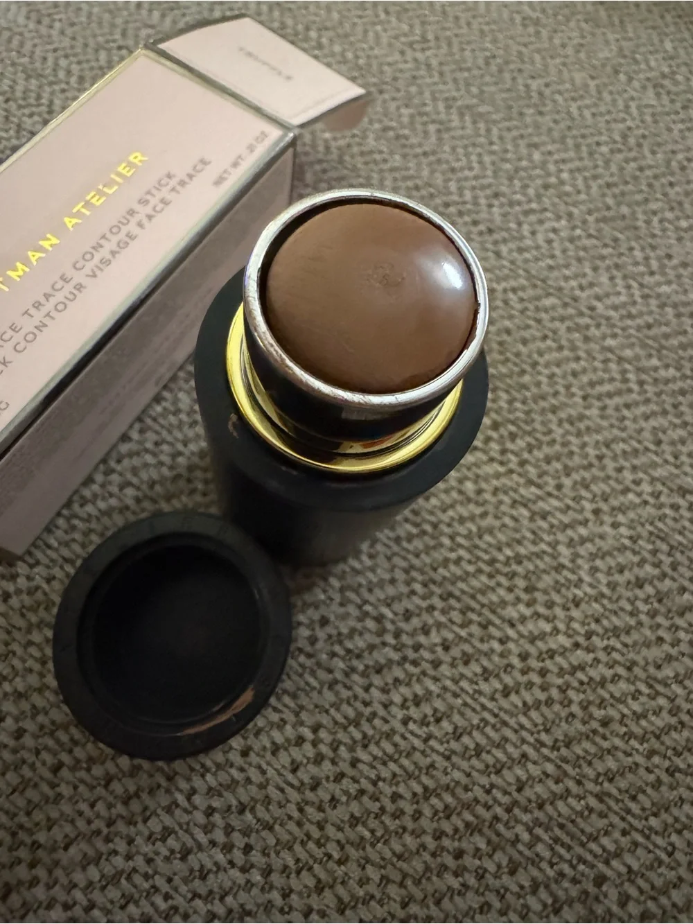 Westman Atelier Face Trace Contour Stick in Truffle